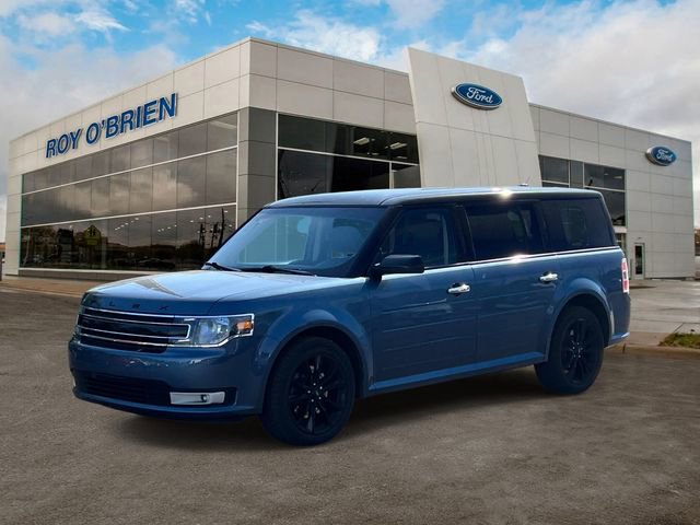 Certified 2019 Ford Flex SEL w/ Equipment Group 202A FWD image 1