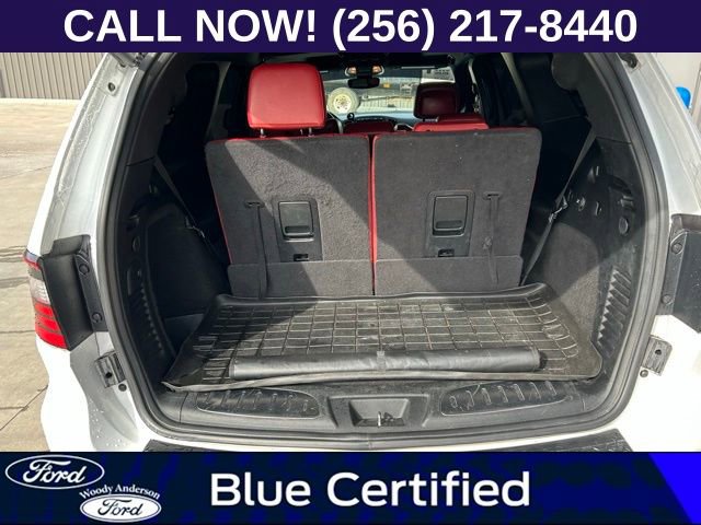 Used 2018 Dodge Durango R/T w/ Blacktop Package image 6