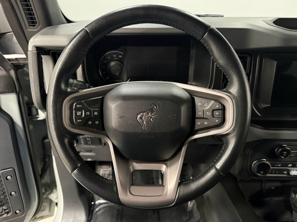 Certified 2021 Ford Bronco Big Bend image 16