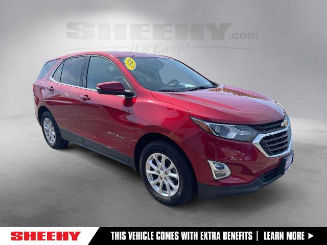 Used 2019 Chevrolet Equinox LT AWD/4WD image 1