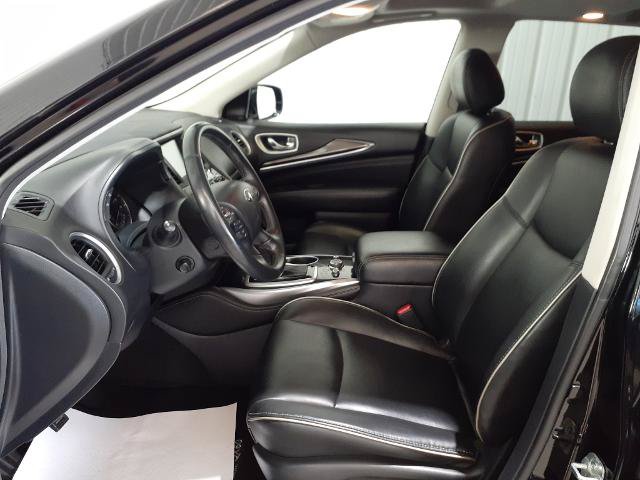 Used 2020 INFINITI QX60 Pure AWD/4WD image 2