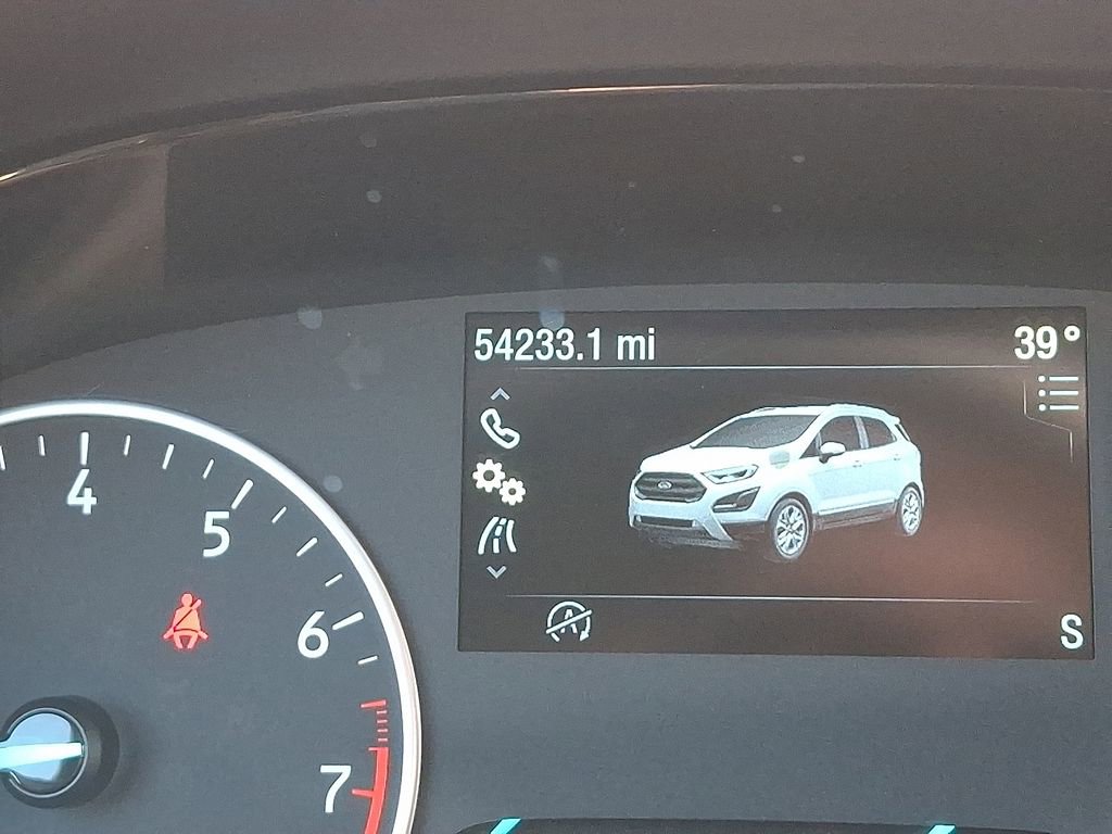 Certified 2020 Ford EcoSport SE image 20