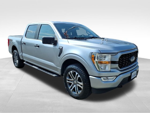 Certified 2021 Ford F150 XL w/ STX Appearance Package AWD/4WD image 15