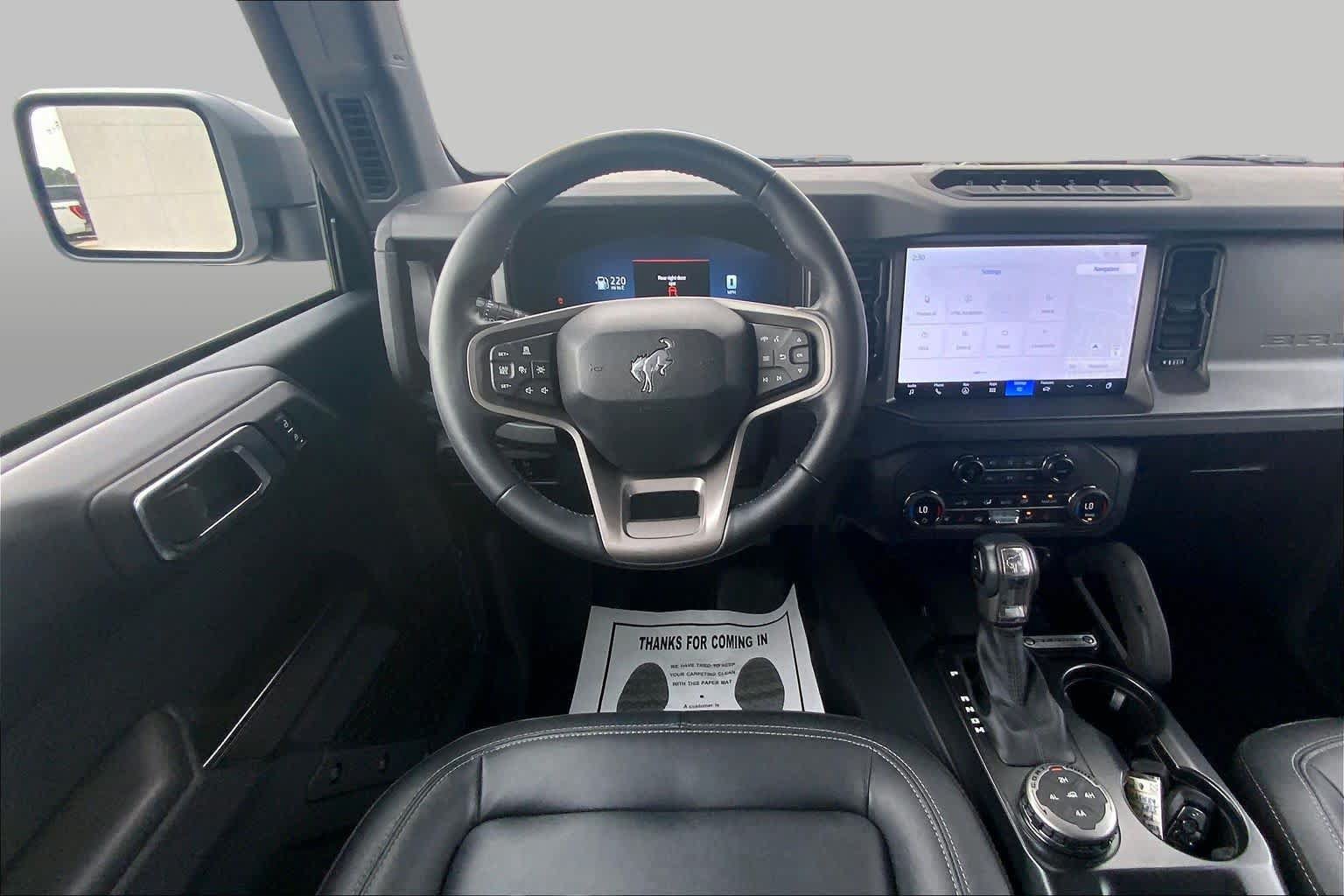 Certified 2025 Ford Bronco Badlands AWD/4WD image 6