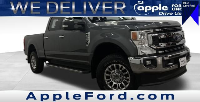 Certified 2021 Ford F250 XLT w/ XLT Premium Package
