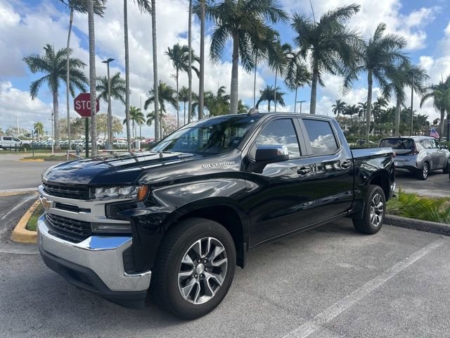 Used 2020 Chevrolet Silverado 1500 LT w/ All-Star Edition video 1