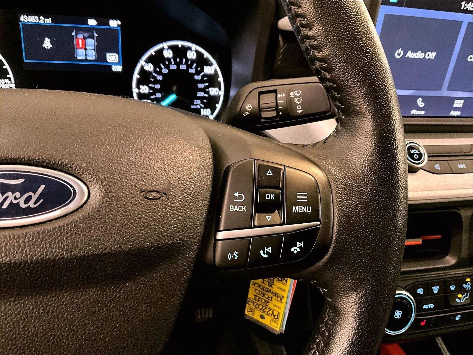 Certified 2022 Ford Maverick XLT w/ XLT Luxury Package FWD image 18