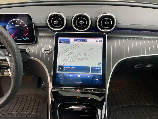 Used 2023 Mercedes-Benz C 300 4MATIC Sedan w/ AMG Line w/ Night Package image 16