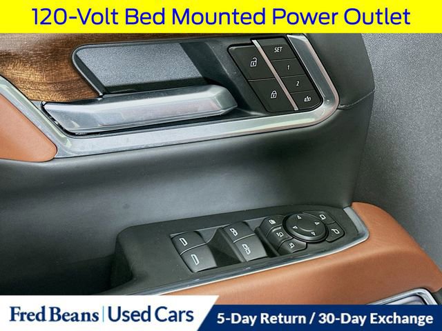 Used 2025 GMC Sierra 2500 Denali Ultimate image 23