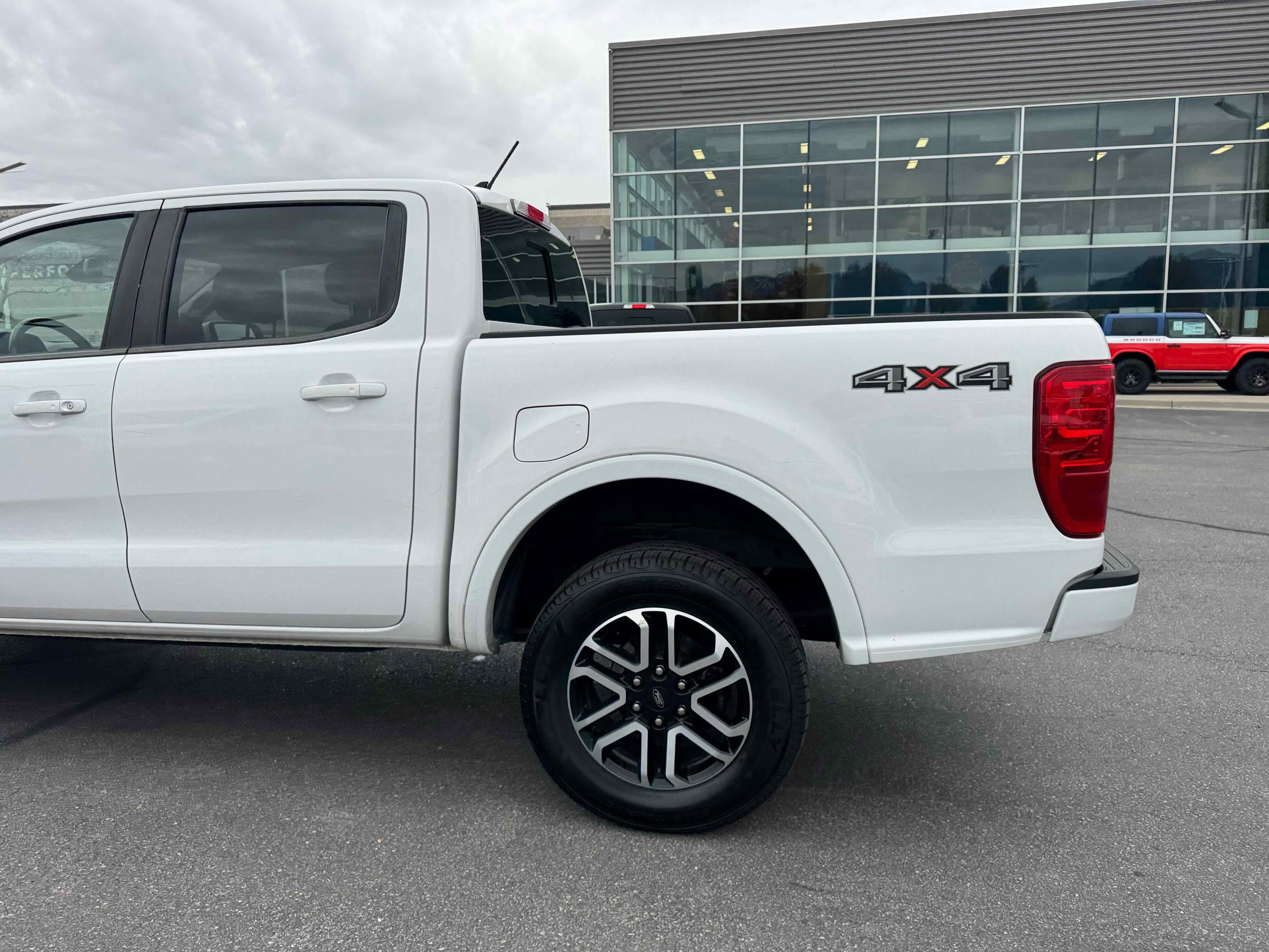 Certified 2019 Ford Ranger Lariat w/ Technology Package image 3