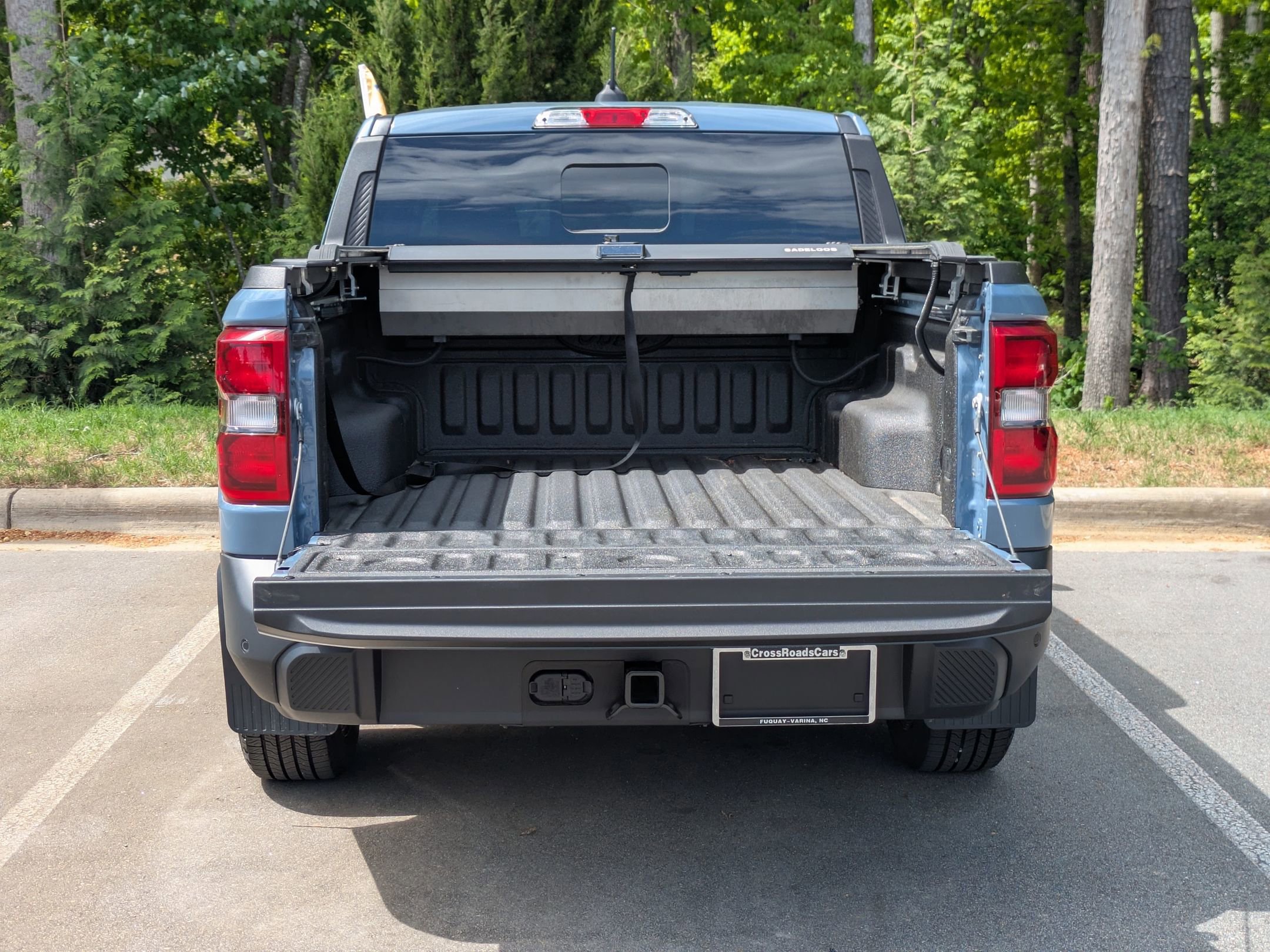 Certified 2025 Ford Maverick Lariat w/ 4K Tow Package image 32