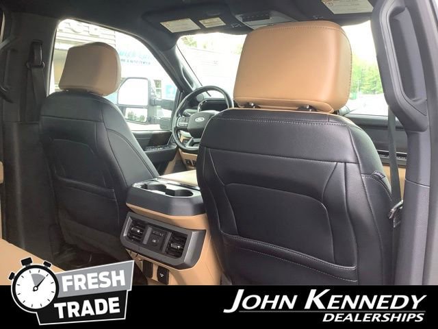Certified 2023 Ford F450 Lariat w/ Chrome Package AWD/4WD image 31