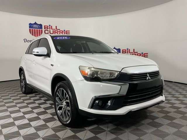 Used 2016 Mitsubishi Outlander Sport ES image 1
