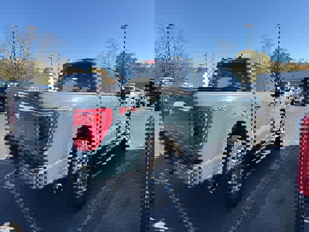 Certified 2023 Ford F150 XLT w/ Equipment Group 302A High image 8