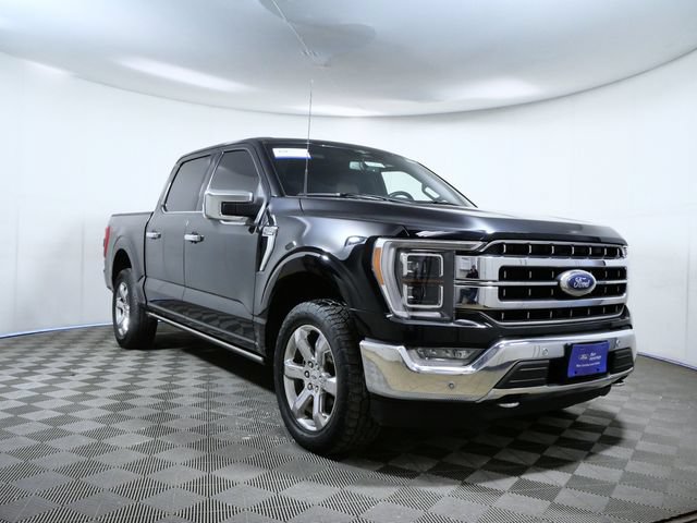 Certified 2023 Ford F150 Lariat w/ Equipment Group 502A High AWD/4WD image 1