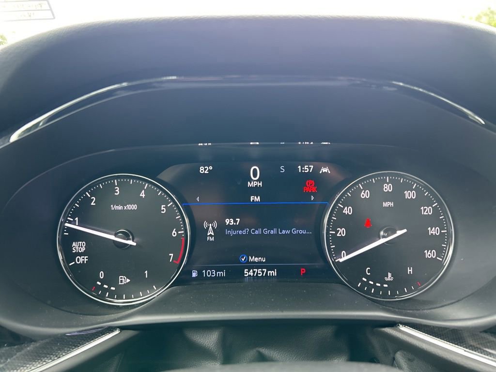 Used 2023 Buick Envision Essence image 19