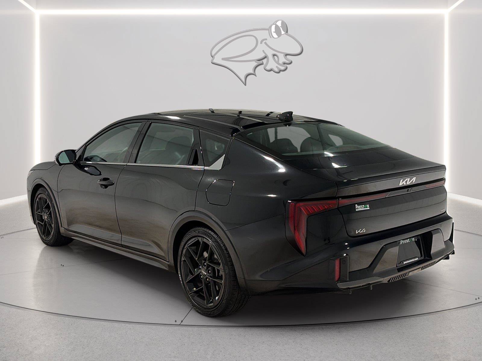 Used 2025 Kia K4 GT-Line Turbo FWD image 3
