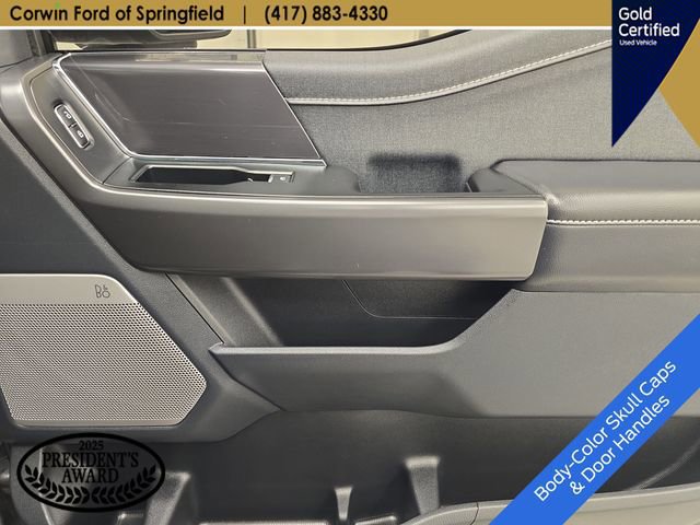 Certified 2025 Ford F150 Lariat image 12