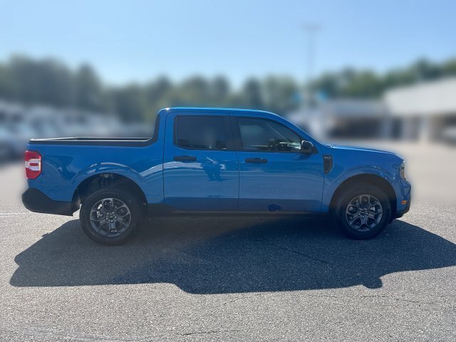 Certified 2026 Ford Maverick XLT w/ XLT Luxury Package AWD/4WD image 9