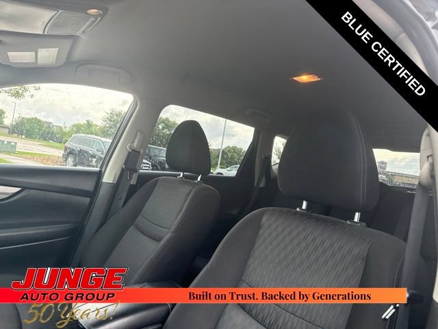 Used 2020 Nissan Rogue SV AWD/4WD image 20