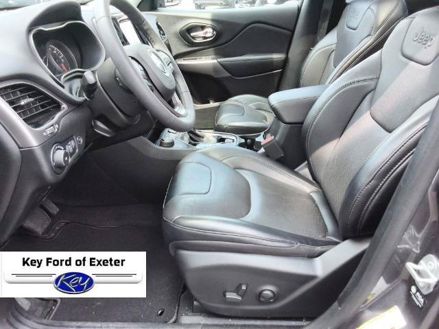 Used 2022 Jeep Cherokee Limited AWD/4WD image 19