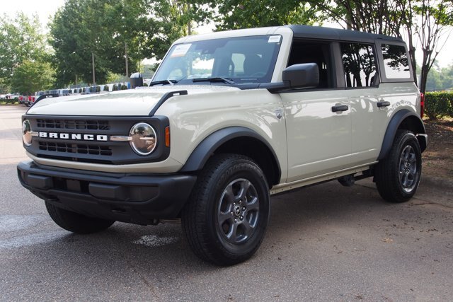 Certified 2025 Ford Bronco Big Bend AWD/4WD image 3