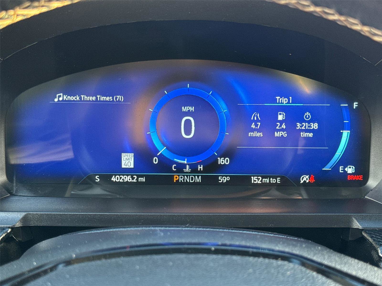 Certified 2023 Ford Explorer ST image 32