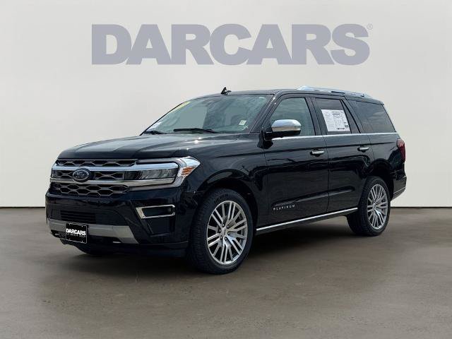 Certified 2023 Ford Expedition Platinum AWD/4WD image 3