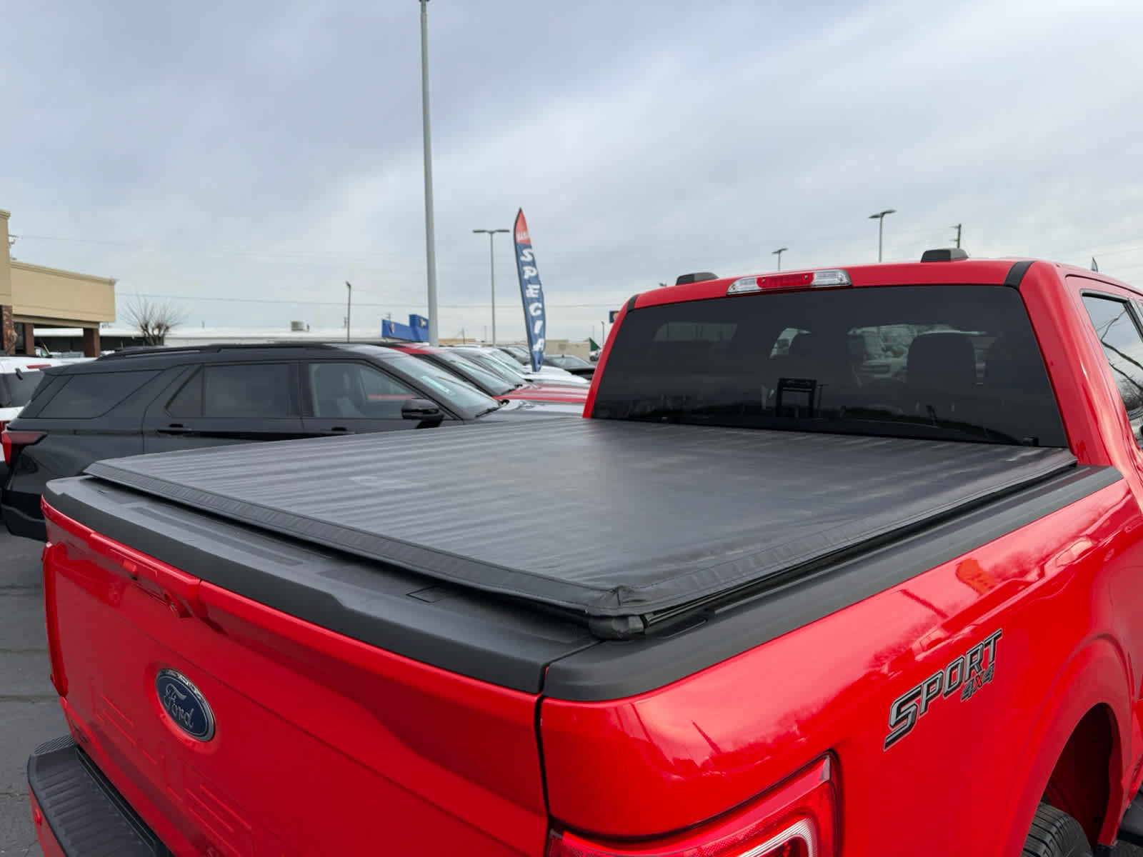 Certified 2023 Ford F150 XLT w/ Equipment Group 302A High image 28