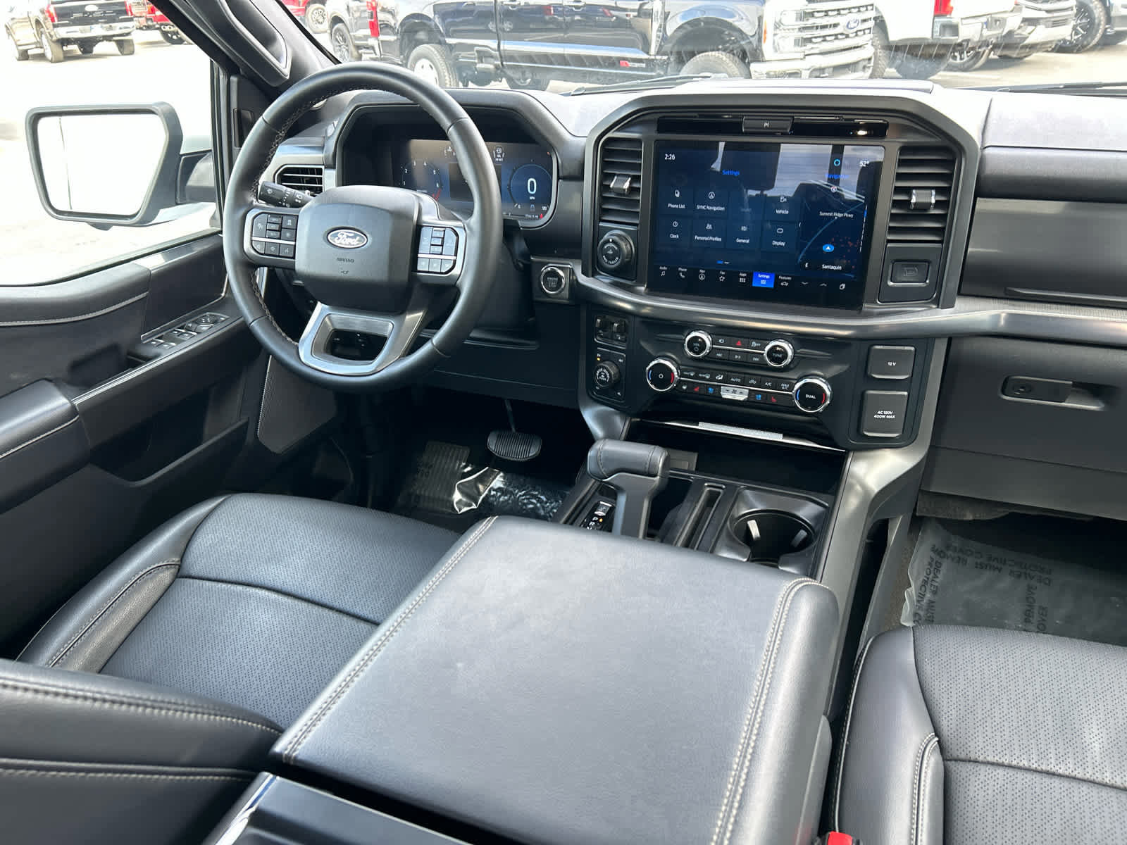 Certified 2025 Ford F150 Lariat image 23