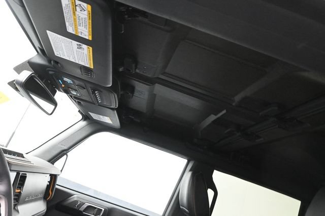 Certified 2024 Ford Bronco Badlands AWD/4WD image 11