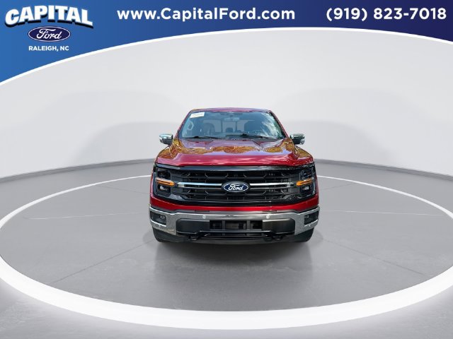 Certified 2024 Ford F150 XLT w/ Equipment Group 303A High AWD/4WD image 3