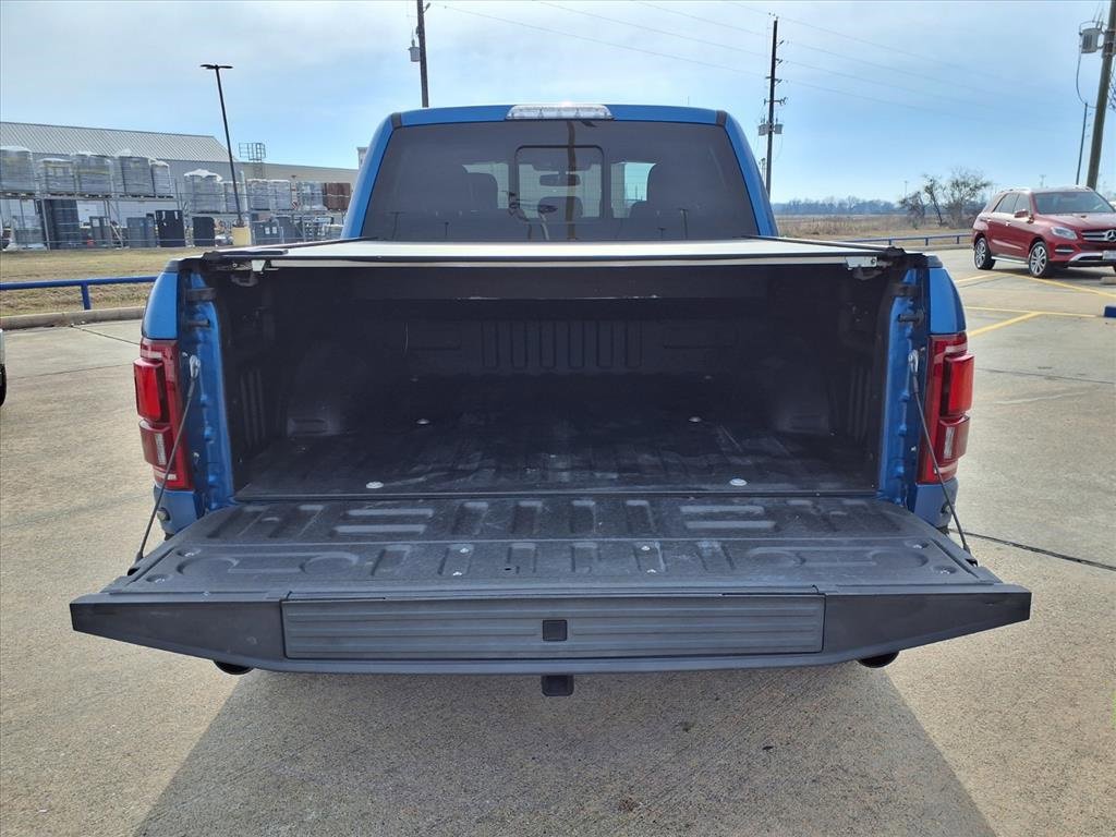 Certified 2019 Ford F150 Raptor w/ Equipment Group 802A Luxury image 31