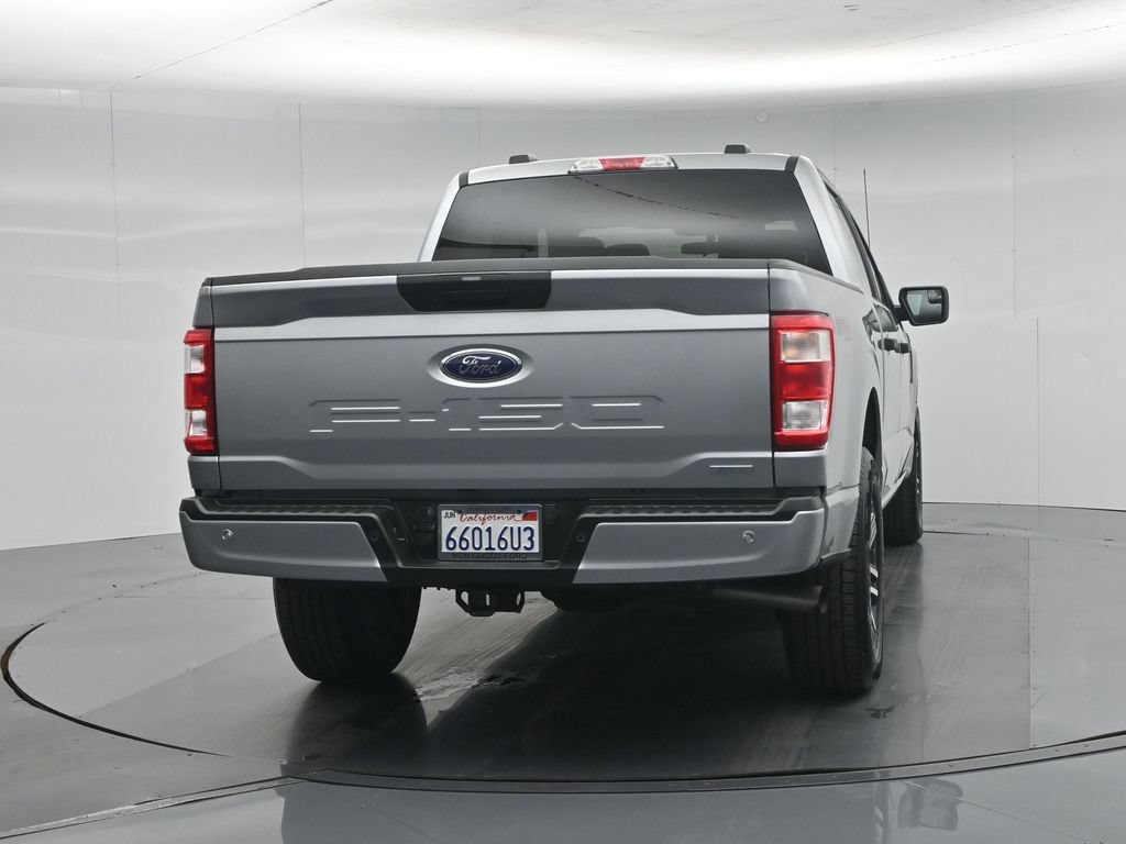 Certified 2023 Ford F150 XL w/ STX Appearance Package RWD image 56