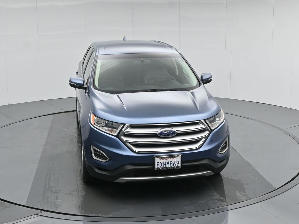 Certified 2018 Ford Edge SEL w/ Equipment Group 201A image 5