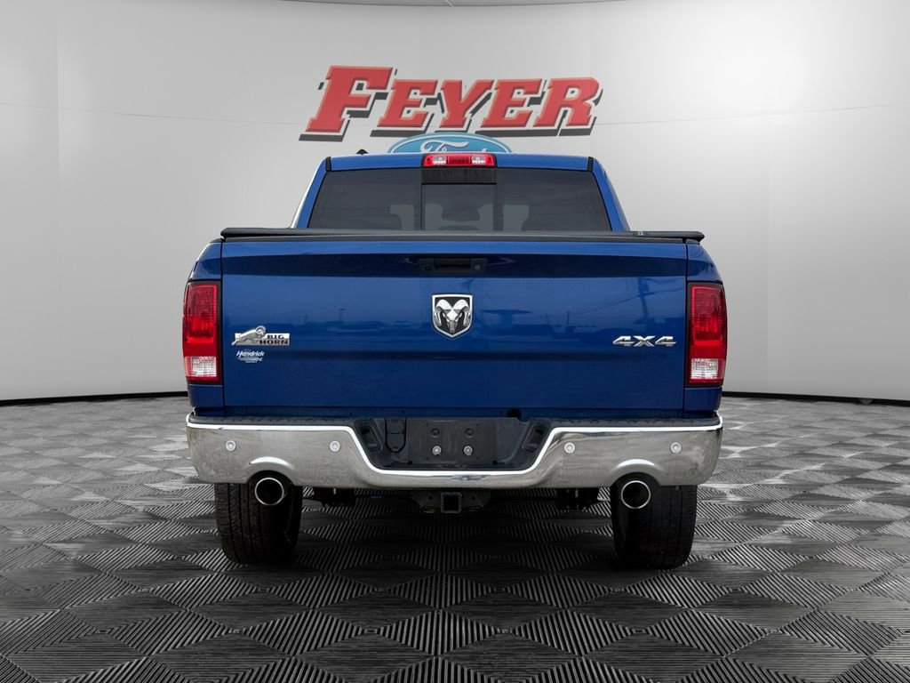 Used 2018 RAM 1500 Big Horn image 4