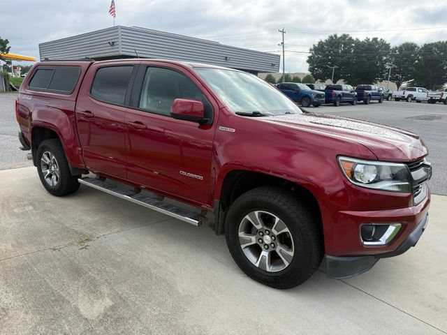 Used 2018 Chevrolet Colorado Z71 AWD/4WD image 4