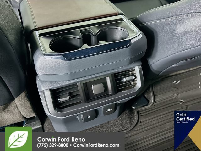Certified 2022 Ford F150 Lariat AWD/4WD image 28