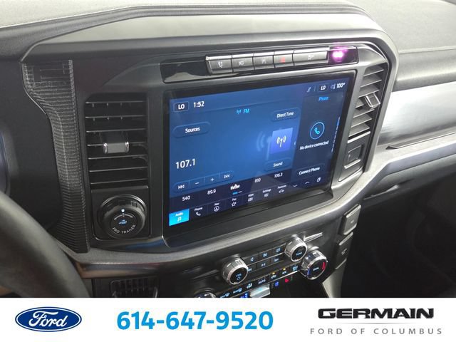 Certified 2024 Ford F150 Lariat w/ Equipment Group 502A High AWD/4WD image 26