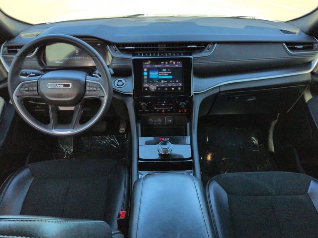 Used 2023 Jeep Grand Cherokee L Laredo AWD/4WD image 15
