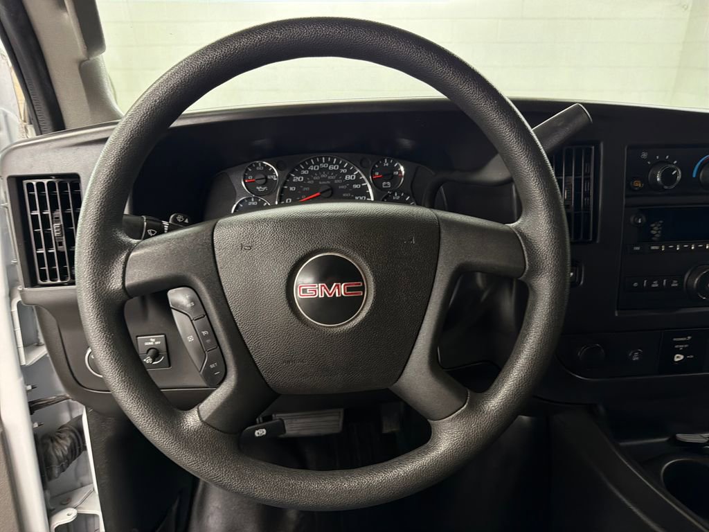 Used 2024 GMC Savana 2500 w/ Driver Convenience Package RWD image 18