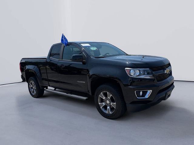 Used 2017 Chevrolet Colorado Z71 AWD/4WD image 7