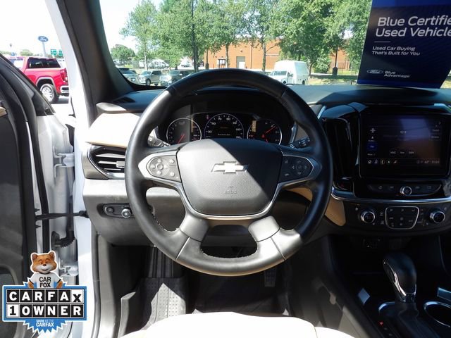 Used 2023 Chevrolet Traverse Premier w/ LPO, Floor Liner Package AWD/4WD image 27