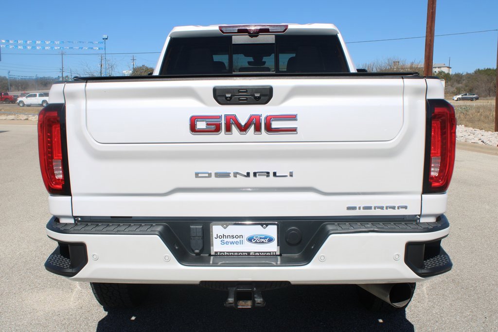 Used 2020 GMC Sierra 2500 Denali w/ Denali Ultimate Package image 6