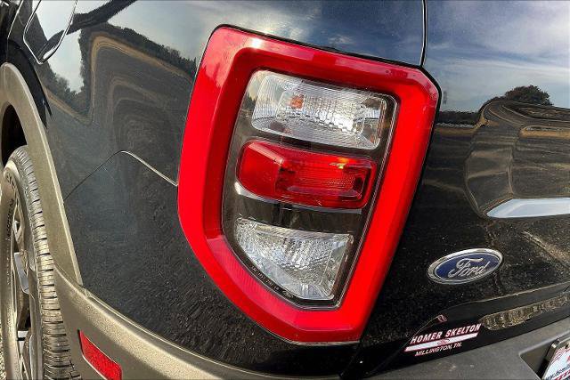 Certified 2022 Ford Bronco Sport Outer Banks AWD/4WD image 24