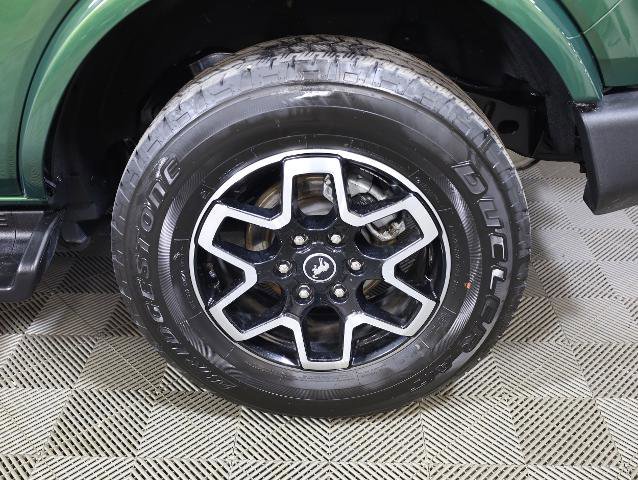 Certified 2025 Ford Bronco Outer Banks image 21