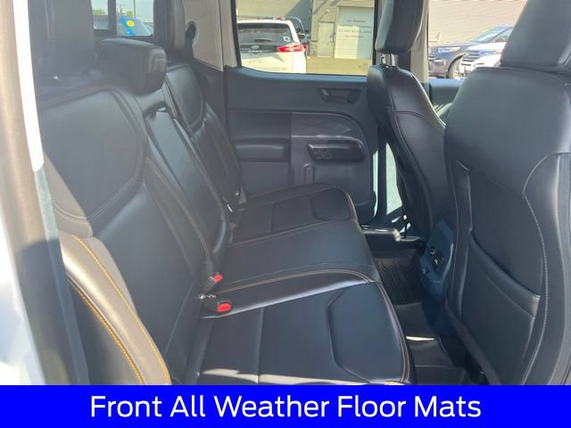 Certified 2023 Ford Maverick Tremor w/ Tremor Off-Road Package AWD/4WD image 39