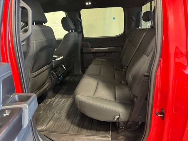 Certified 2021 Ford F150 XLT w/ Equipment Group 302A High AWD/4WD image 22