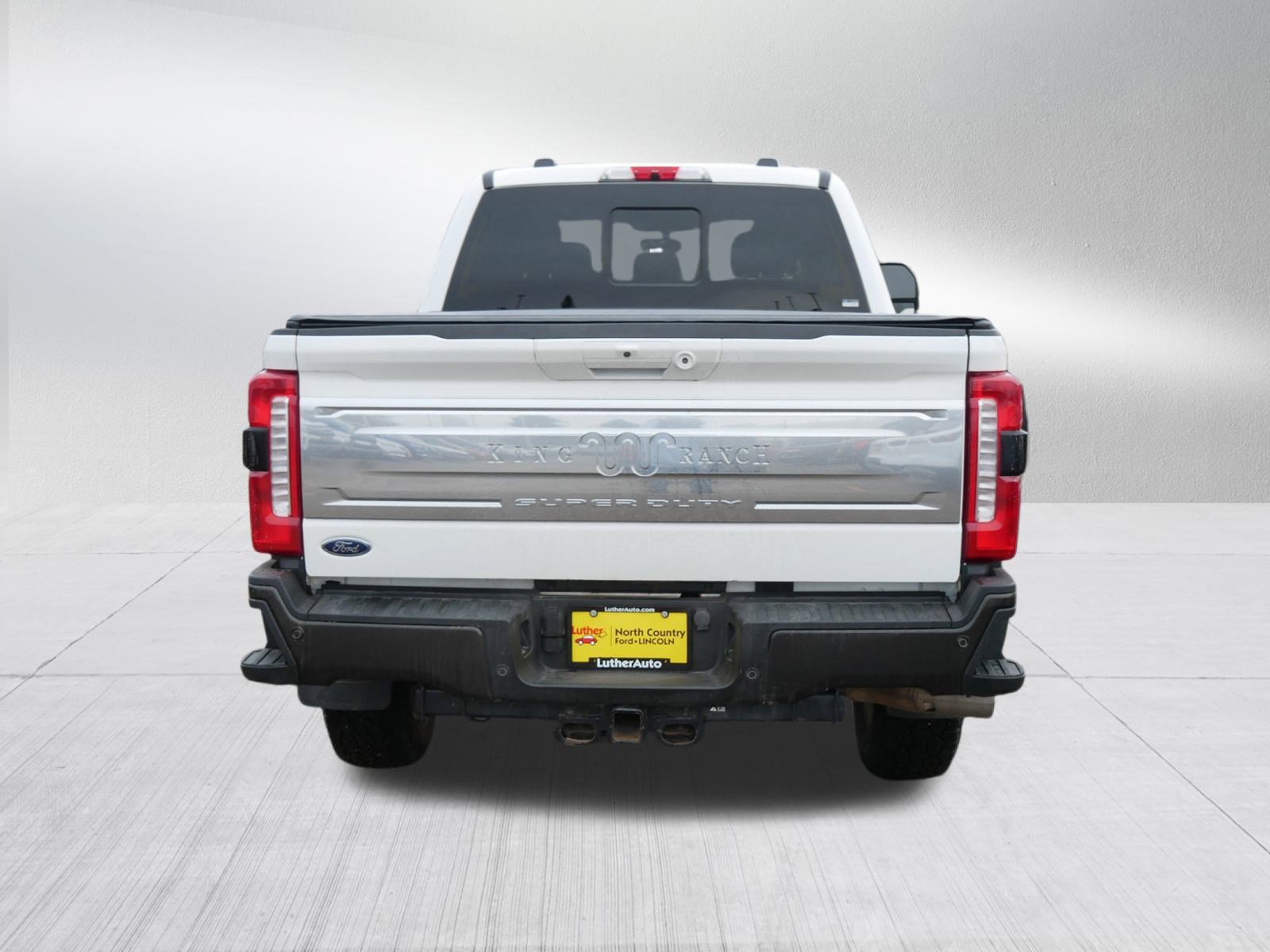 Certified 2024 Ford F350 King Ranch image 6