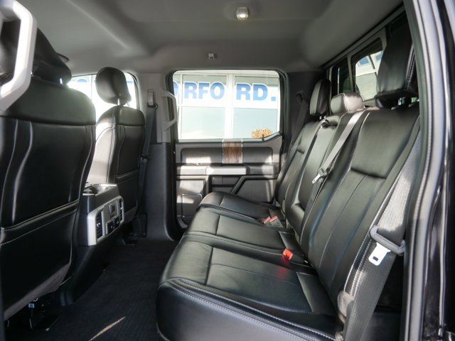 Certified 2020 Ford F150 Lariat w/ Equipment Group 502A Luxury image 19